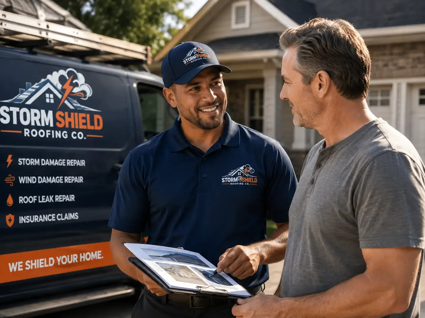 Storm Damage Roof Repair Vonore, TN FAQs